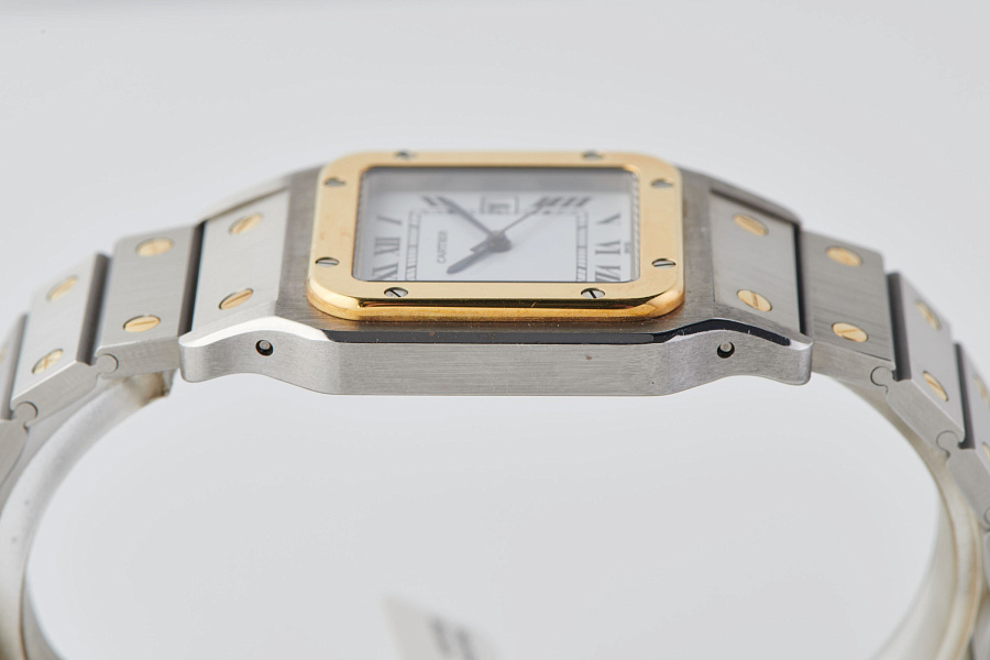 Santos Ref. 2961 Bicolor