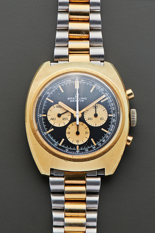 Chronograph Bicolor