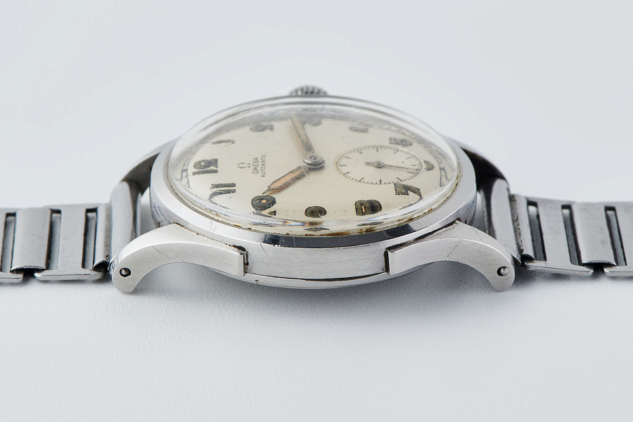 Radium Dial Automatic on Gay Frères Bracelet