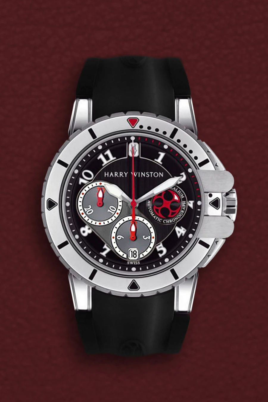 Project Z2 Ocean Diver Chronograph