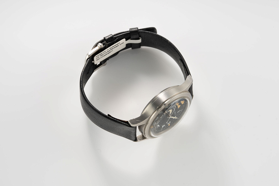 Military Watch in Stainless Steel