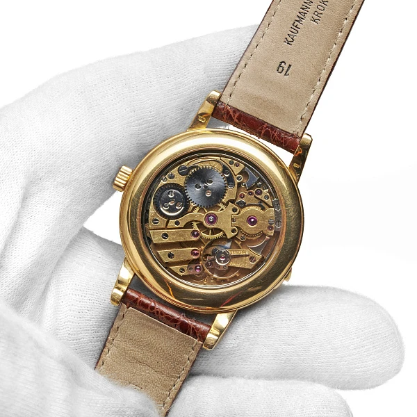 Andersen Geneve Minute Repeater