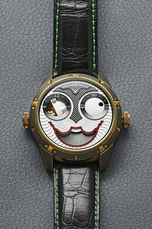 Angry Joker Piece Unique