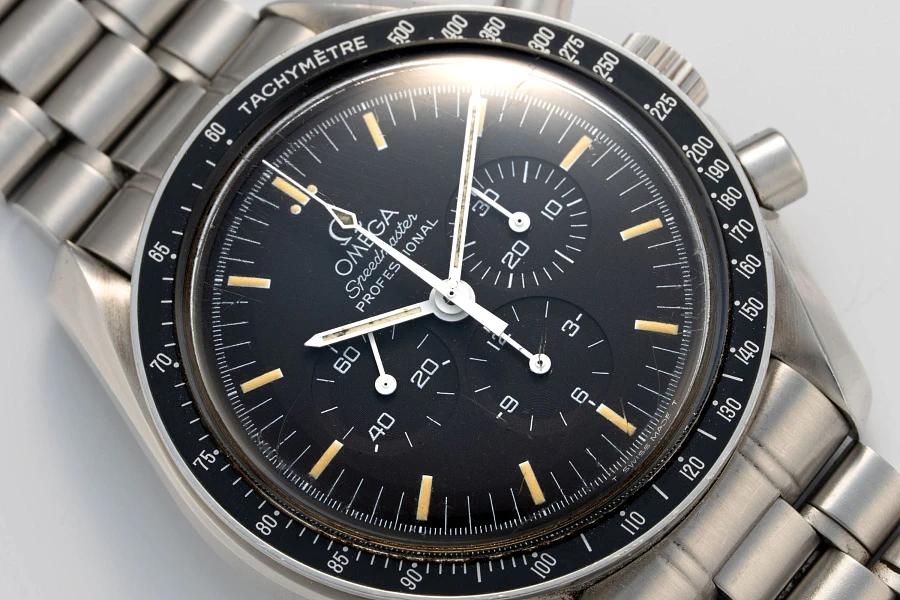 Speedmaster Professional Ref. 145022 in Stainless Steel
