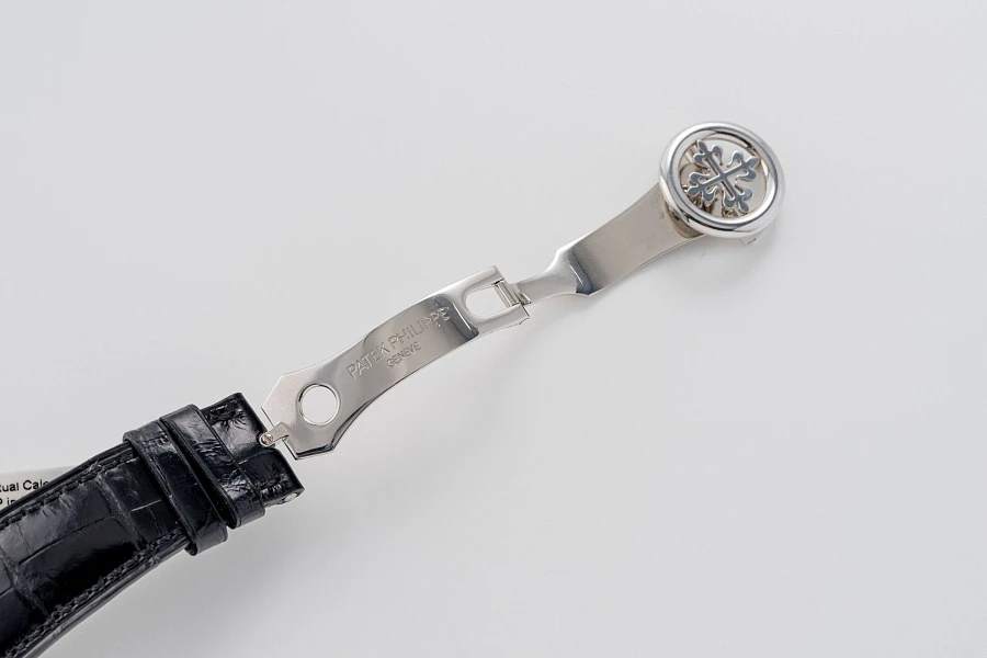 Perpetual Calendar Ref. 5496P in Platinum