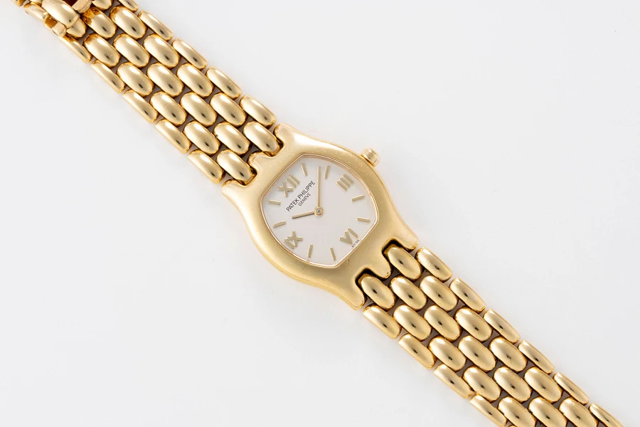 Gondolo Ref. 4850/1 in 18k Yellow Gold