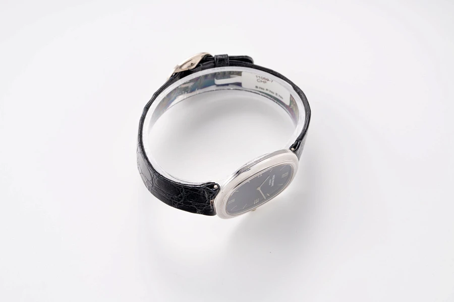 Ellipse Ref. 3589 in 18k White Gold