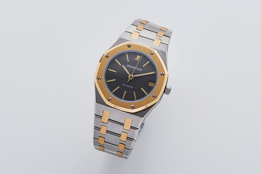 Royal Oak Bicolor Ref. 259364SA