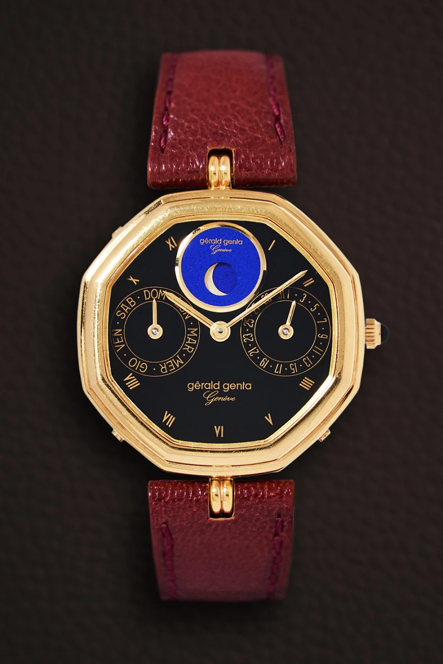 Succes Day Date Moon Phase