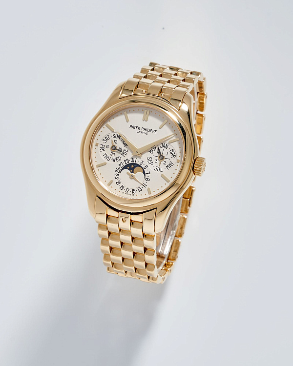 Perpetual Calendar 5136 Yellow Gold