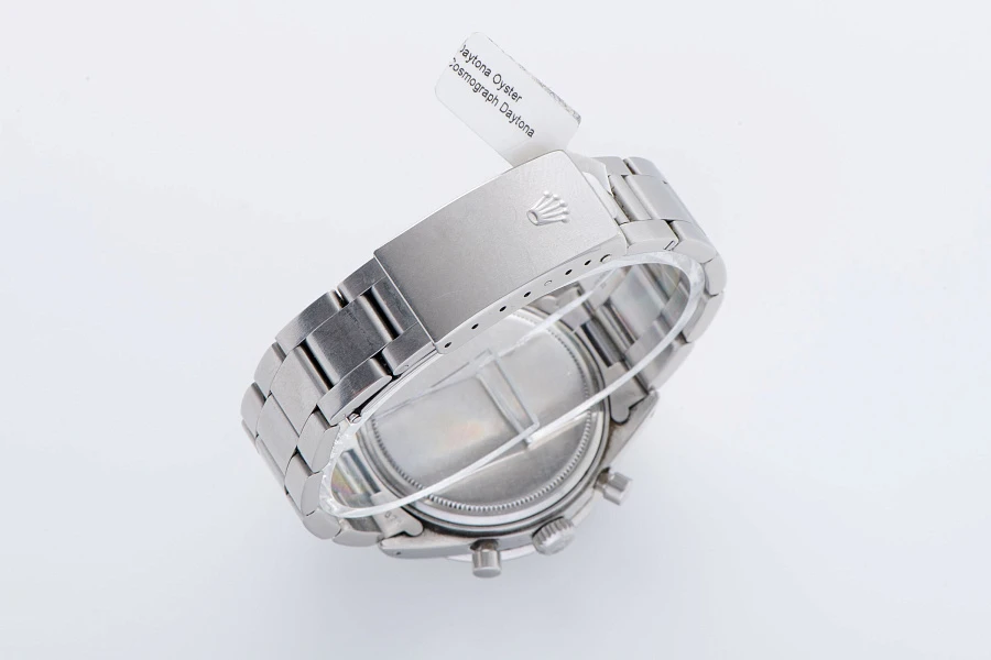 Early No 'Daytona' Cosmograph Ref. 6239 in Stainless Steel