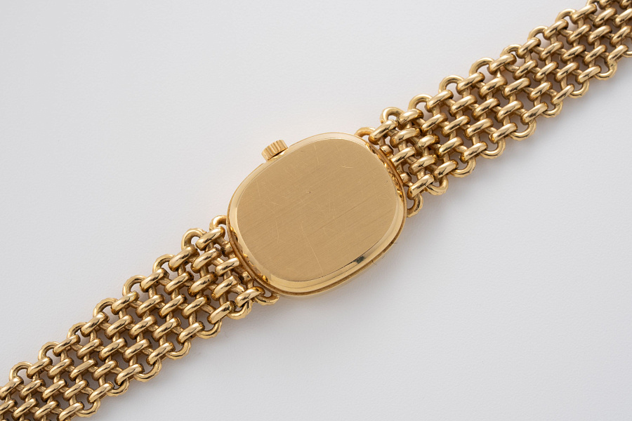 Ellipse Ref. 4464/4 in 18k Yellow Gold