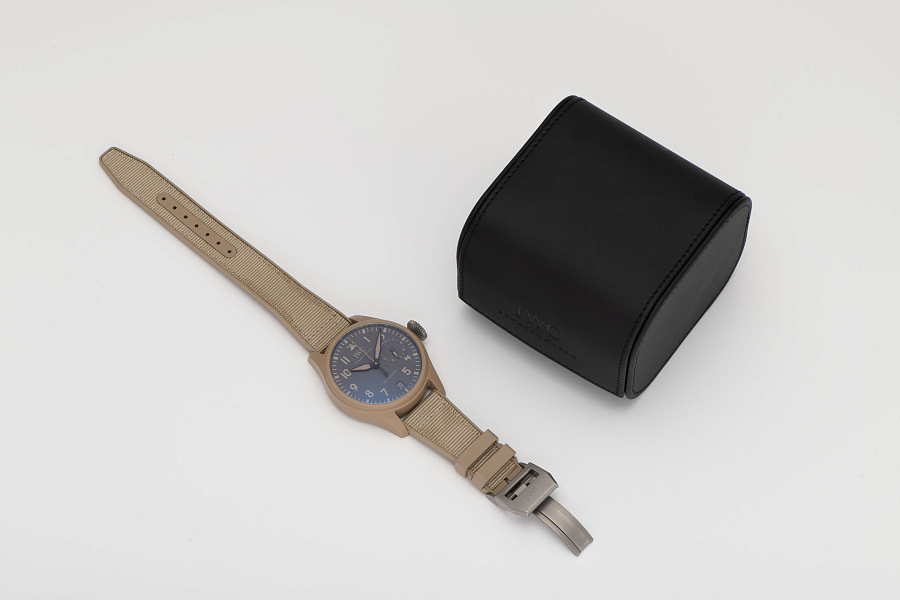 Big Pilot Mojave Desert Ref. IW506003