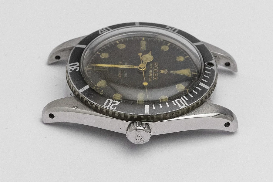 Rolex Submariner 5508 "James Bond" Small Crown