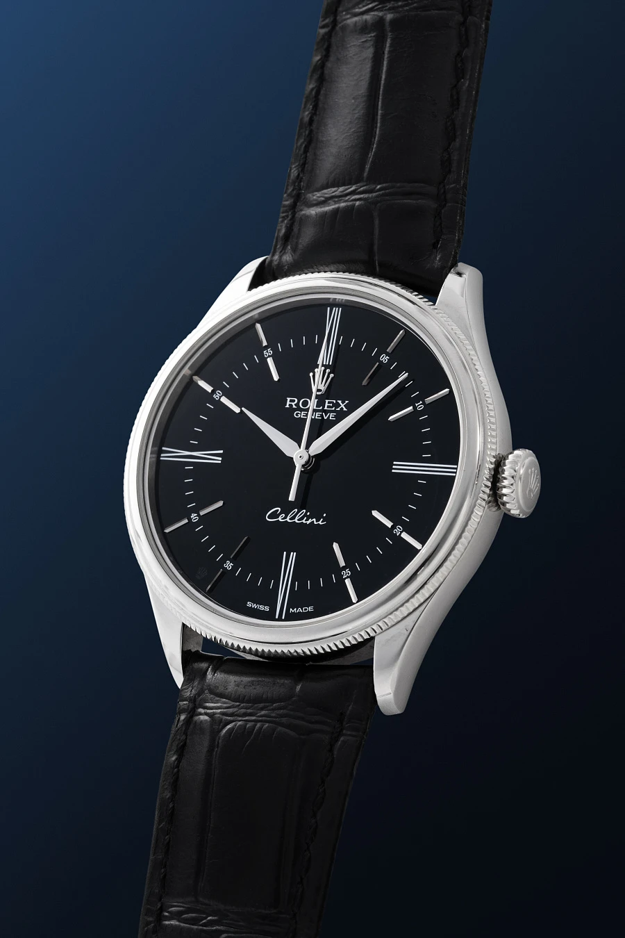 Cellini Ref. 50509 in 18k White Gold