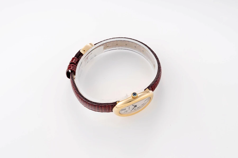 Baignoire Ref. 1954 in 18k Yellow Gold