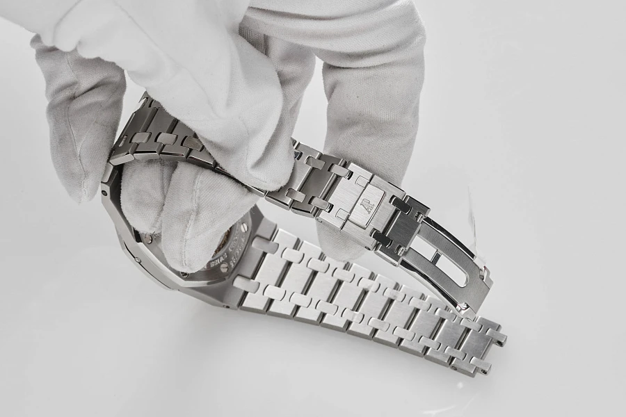 Audemars Piguet Royal Oak Perpetual Calendar Skeleton