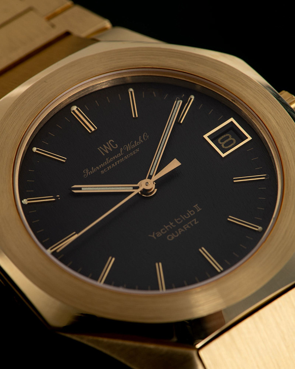 Yacht Club II Jumbo 18-Carat Yellow Gold 3312