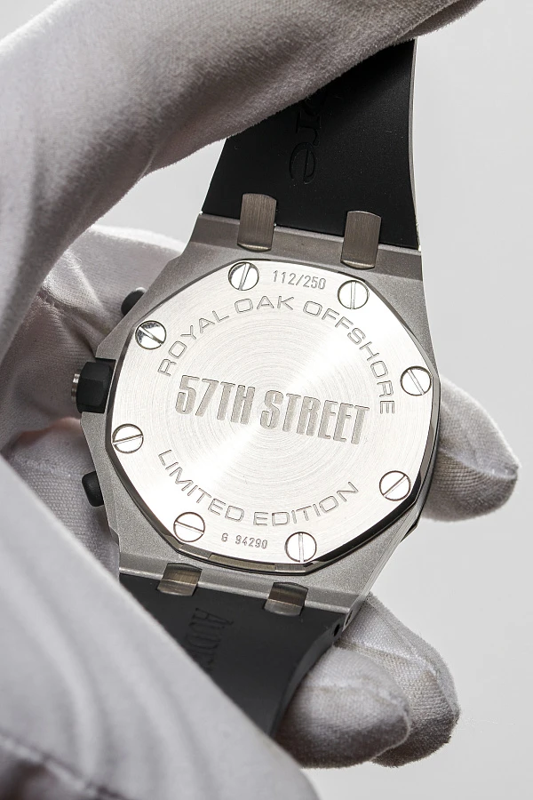 Audemars Piguet Royal Oak Offshore "57th Street"