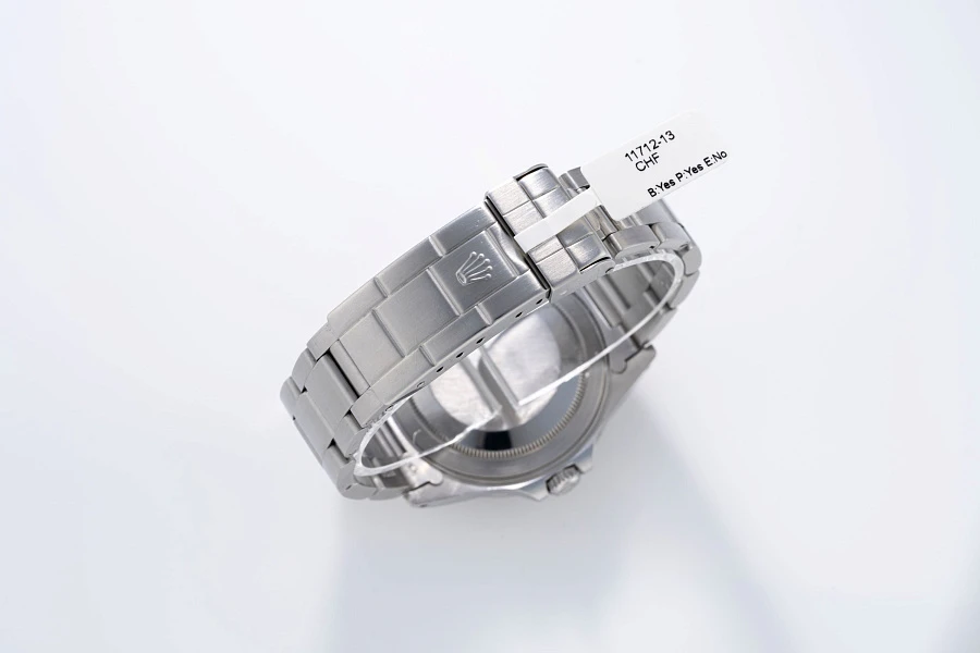 Explorer II Ref. 16570 in Stainless Steel