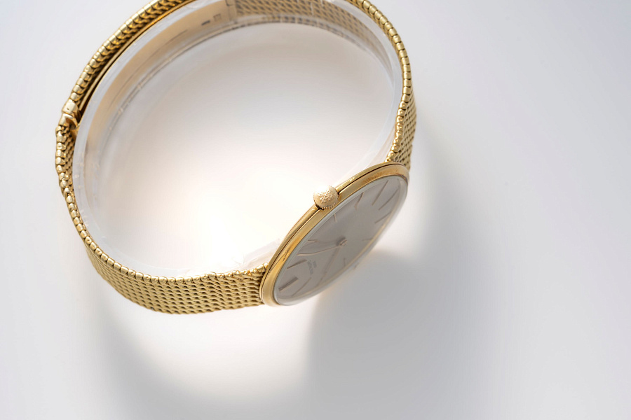 Calatrava Ref. 2591 in 18k Yellow Gold