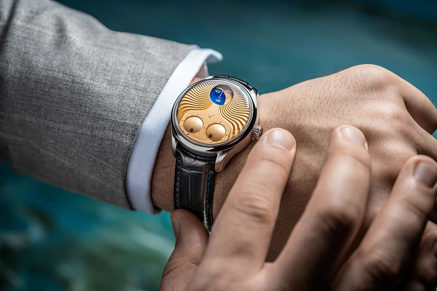 Konstantin Chaykin Venus Wristwatch