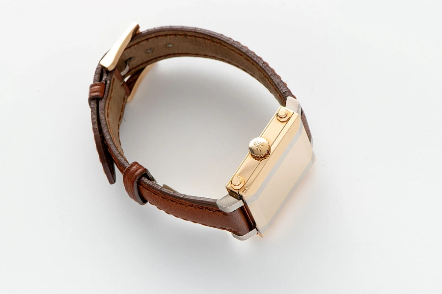 Gondolo Cabriolet 5099RG-001 in 18k Rose Gold