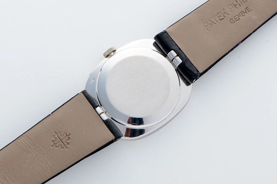 Ellipse Ref. 3548 in 18k White Gold