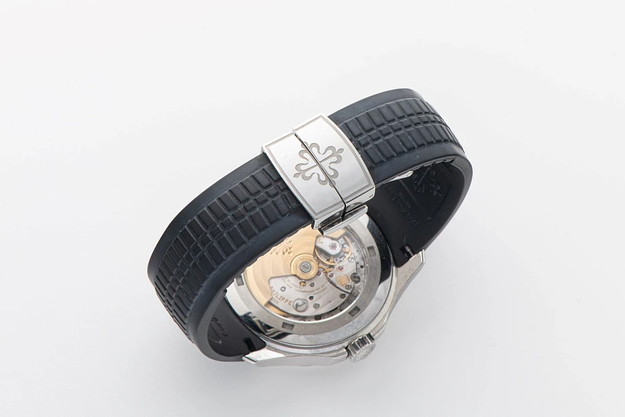 Aquanaut Travel Time Ref. 5164A-001 in Stainless Steel