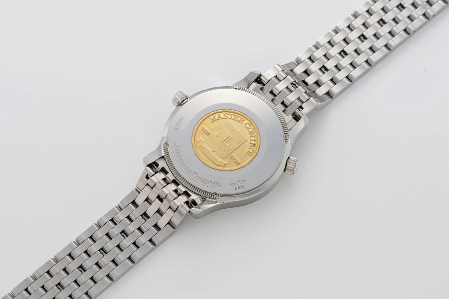 Master Control Geographic Ref. 142.8.92 in Stainless Steel