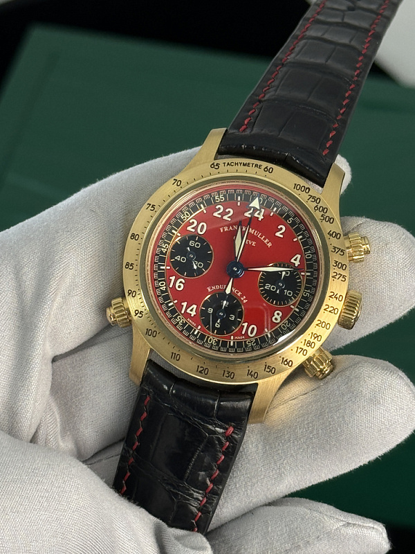 Endurance 24 Rattrapante Limited Edition