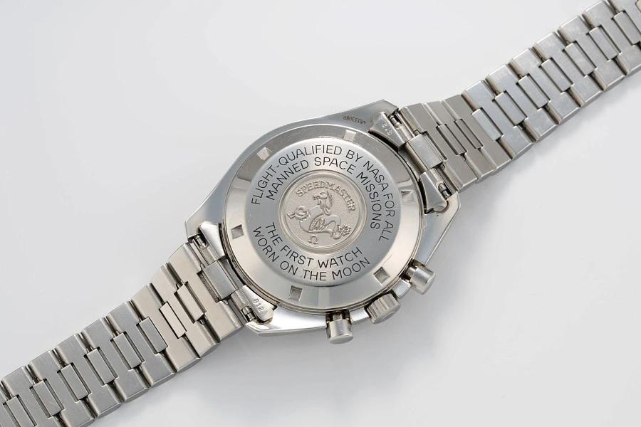 Speedmaster Professional Ref. 145022 in Stainless Steel