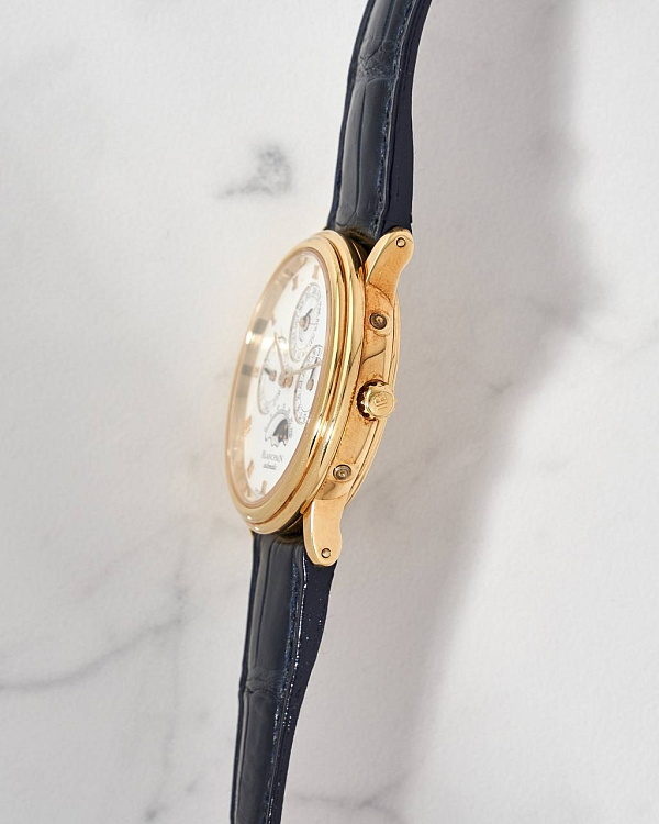 Villeret Perpetual Calendar Automatic