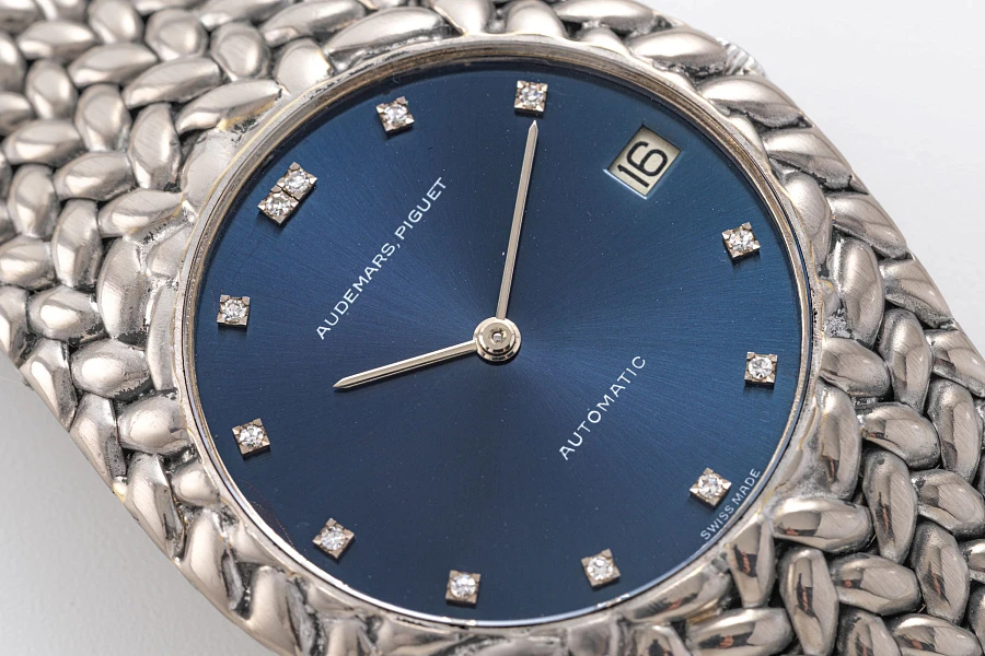 Cobra Ref. 5403 in 18k White Gold