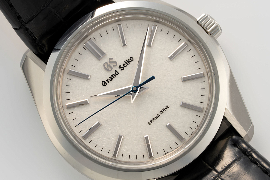 Heritage Ref. SBGY011 in Stainless Steel