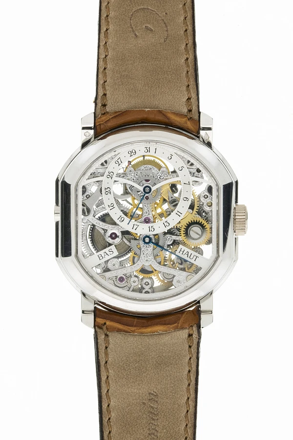 Daniel Roth Tourbillon Skeleton
