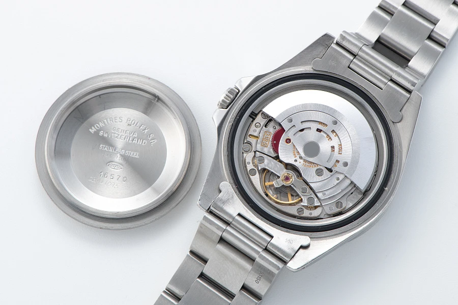 Explorer II Ref. 16570