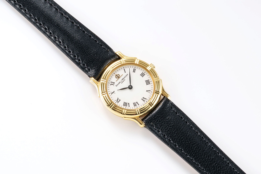 Ladies Watch Ref. 16764 in 18k Yellow Gold
