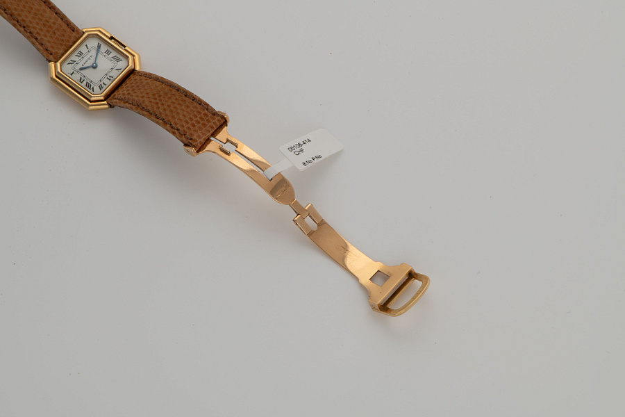 Ceinture 'Paris' Dial Ref. 78100 in 18k Rose Gold