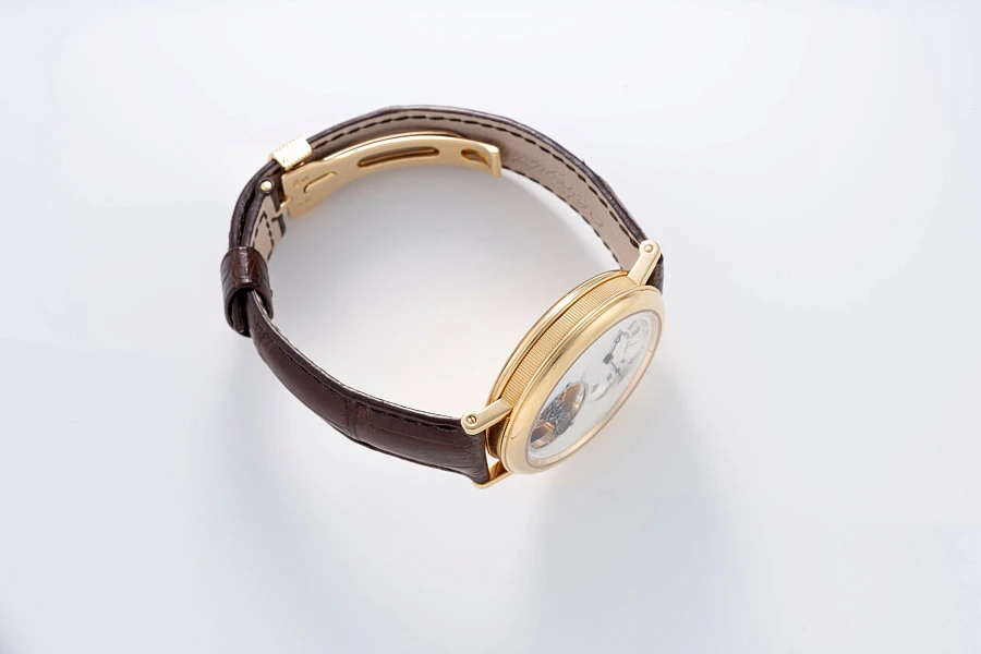 Classique Complications Tourbillon 5357 Yellow Gold