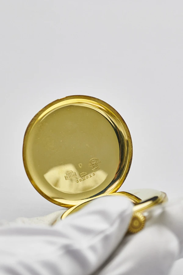 Ulysse Nardin Lépine