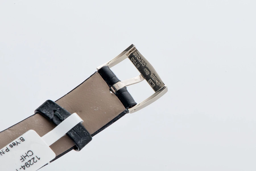 Ellipse Ref. 3548 in 18k White Gold