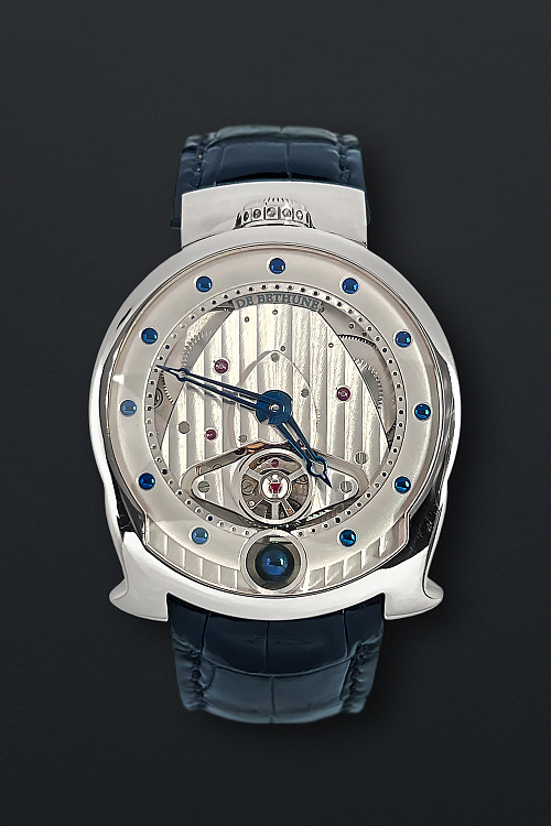 DBS-W ‘First Generation’ White Gold