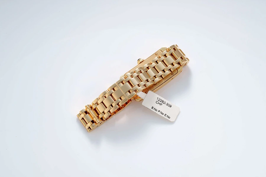 Tank Américaine Ref. 2482 in 18k Yellow Gold