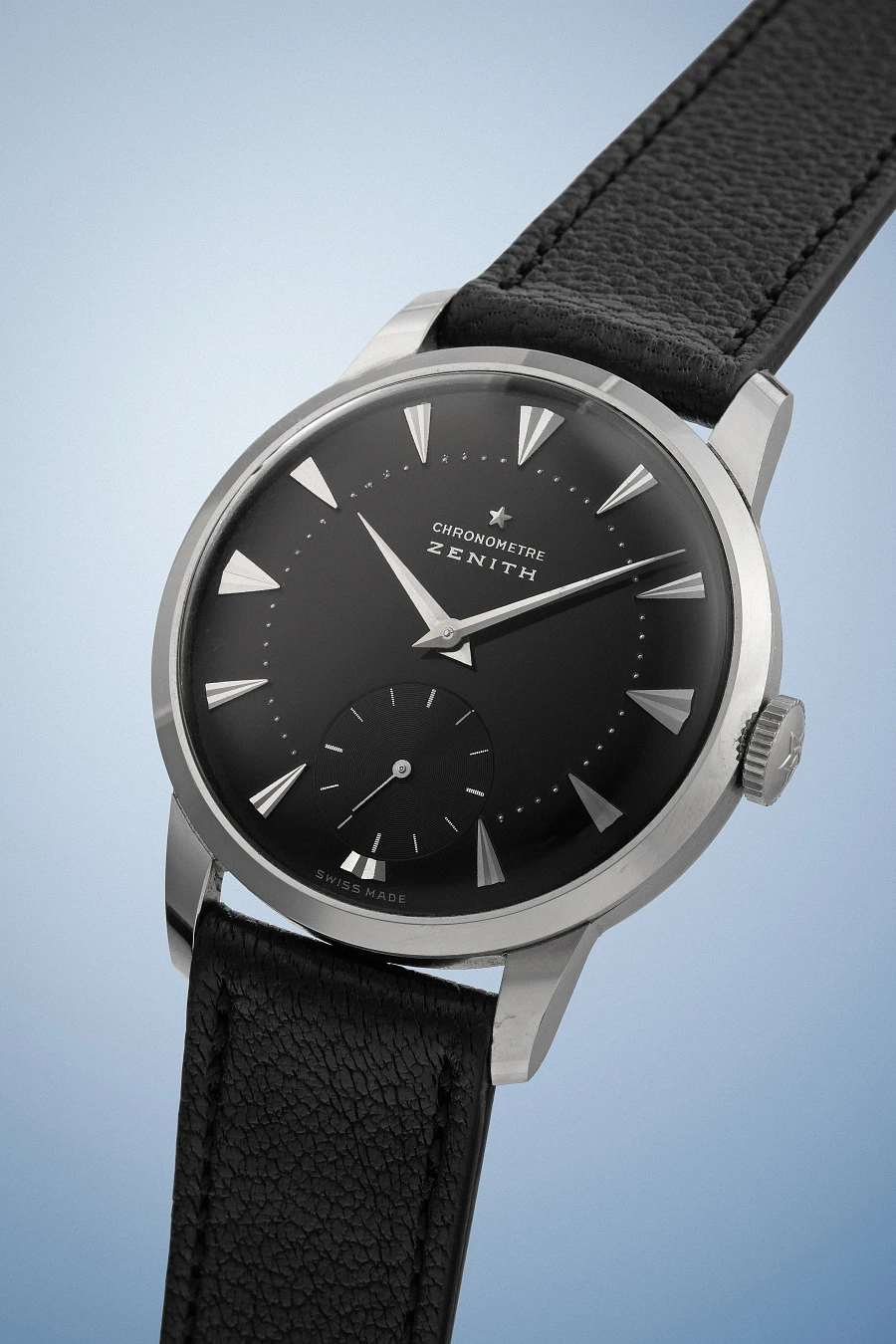 Caliber 135 Dress Watch in Stainless Steel