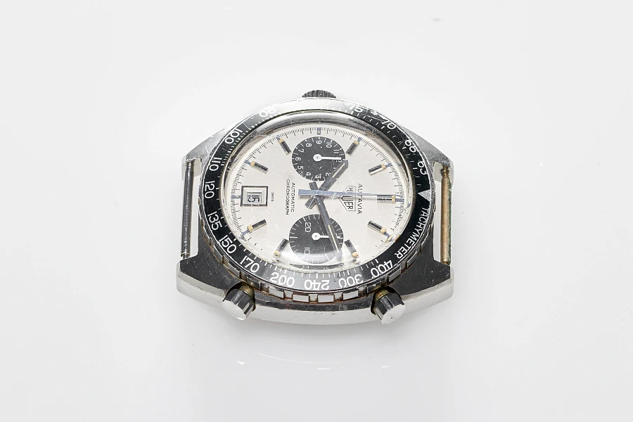 Heuer Autavia "Jo Siffert"