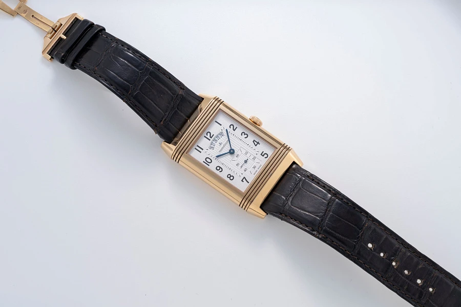 Reverso DuoFace Ref. 274.2.85 in 18k Rose Gold