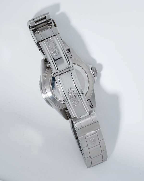 Submariner Date ‘Kermit’