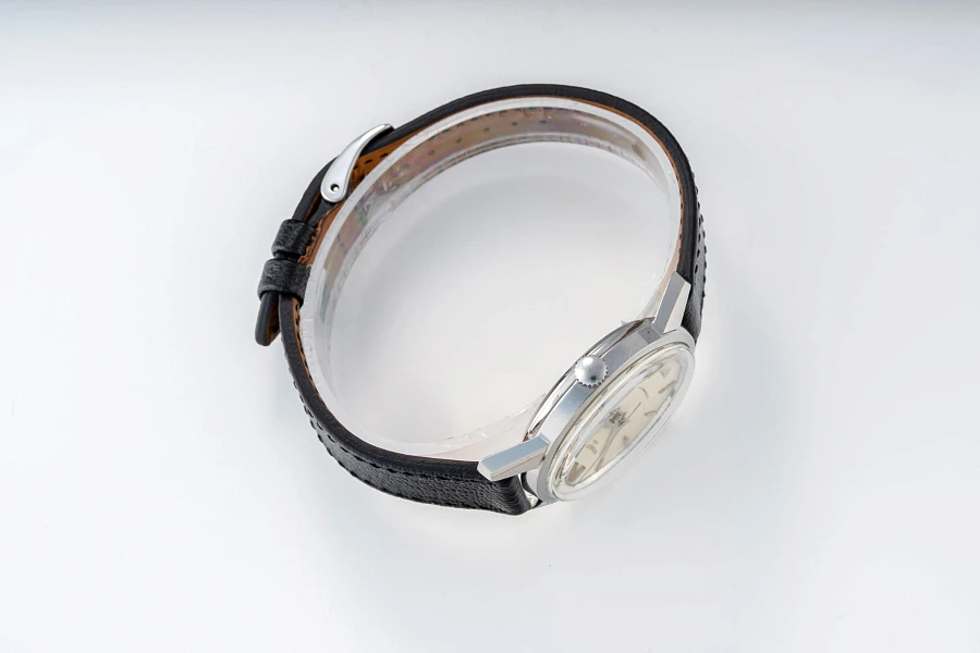 Dress Watch Ref. 6562 in Stainless Steel