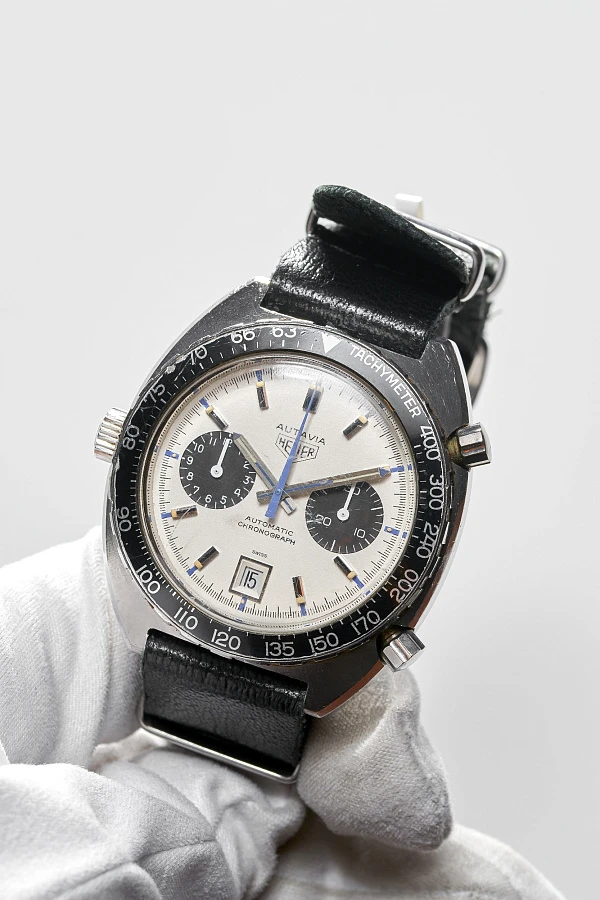 Heuer Autavia "Jo Siffert"